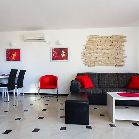 Apartments Adria Malinska Luaran gambar