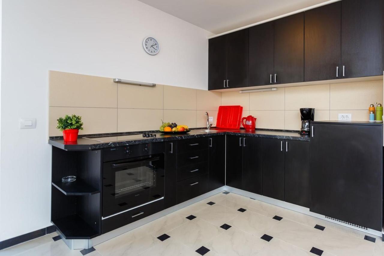 Apartments Adria Malinska Luaran gambar