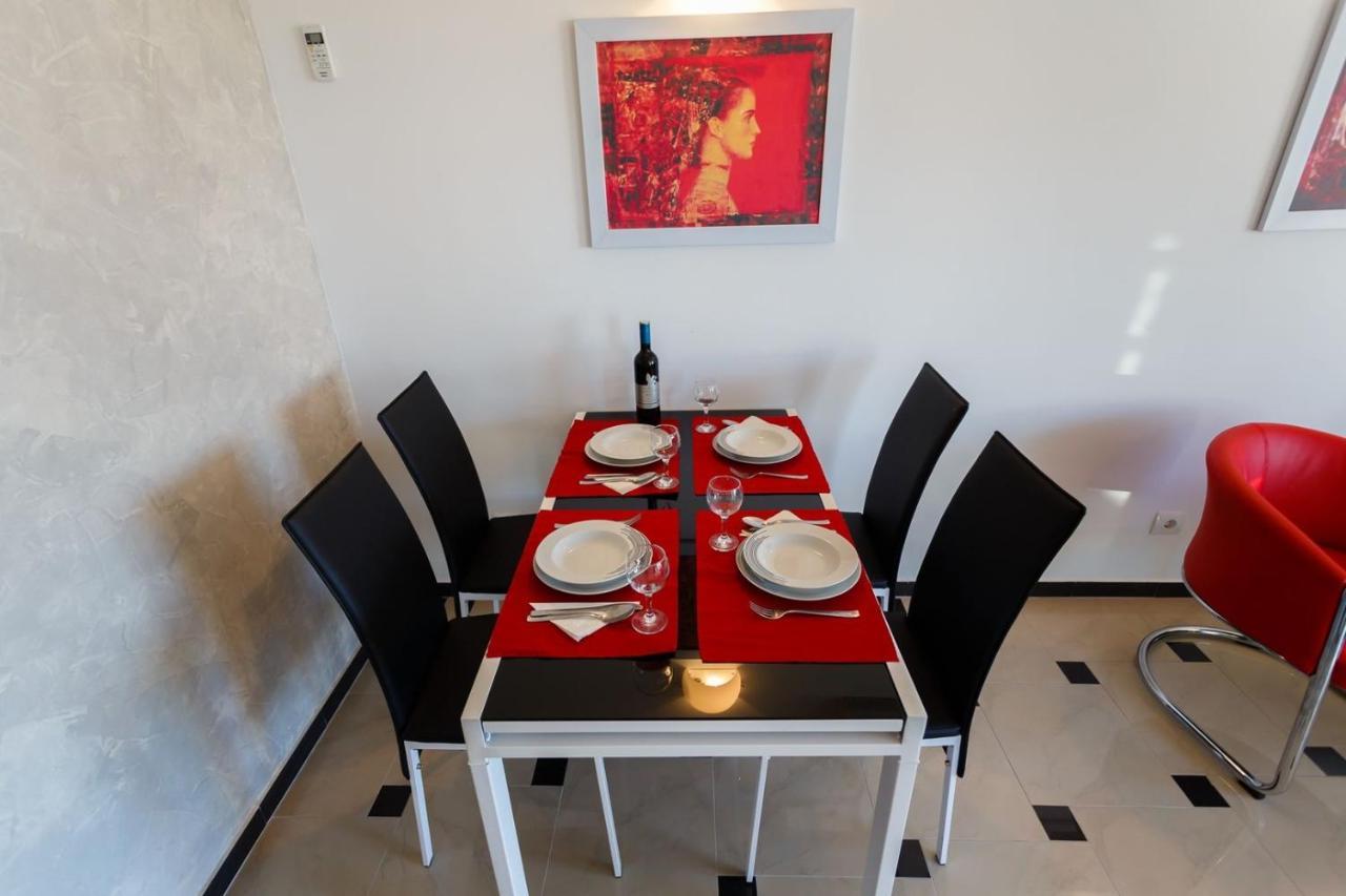 Apartments Adria Malinska Luaran gambar