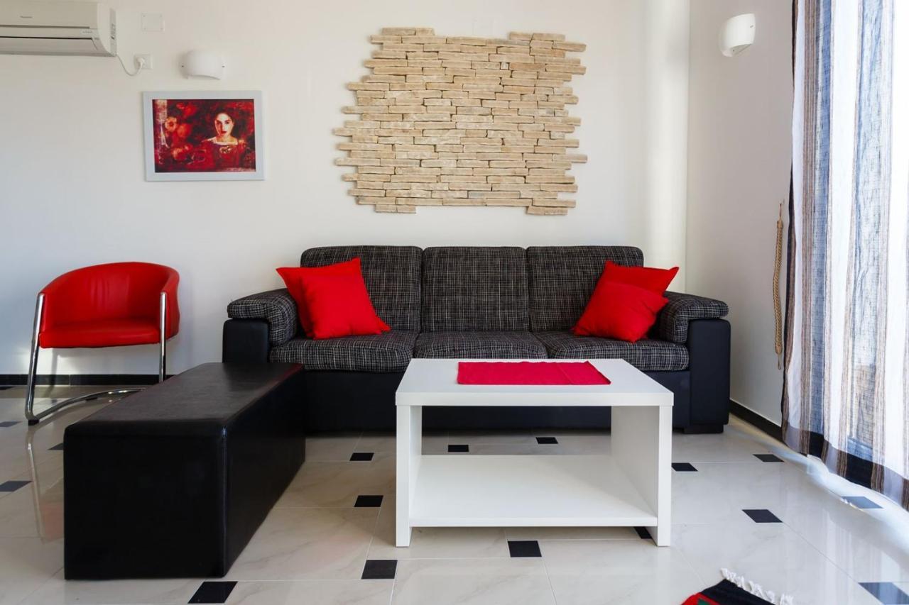 Apartments Adria Malinska Luaran gambar