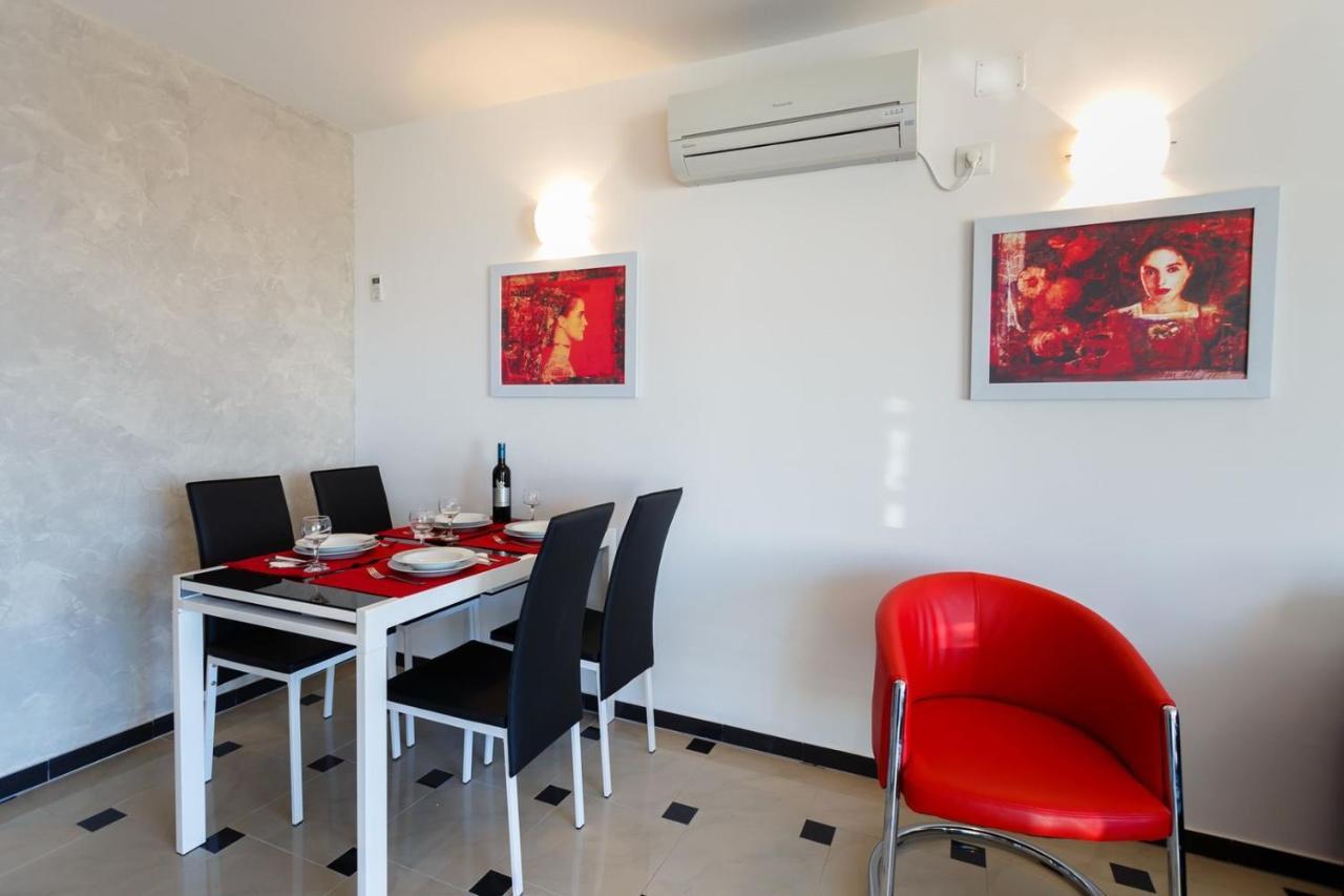 Apartments Adria Malinska Luaran gambar